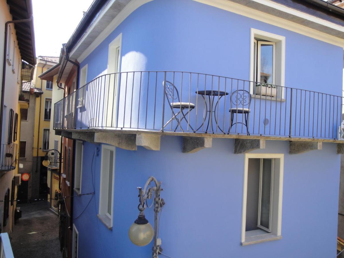 Casa Le Corti Villa Intra Eksteriør billede