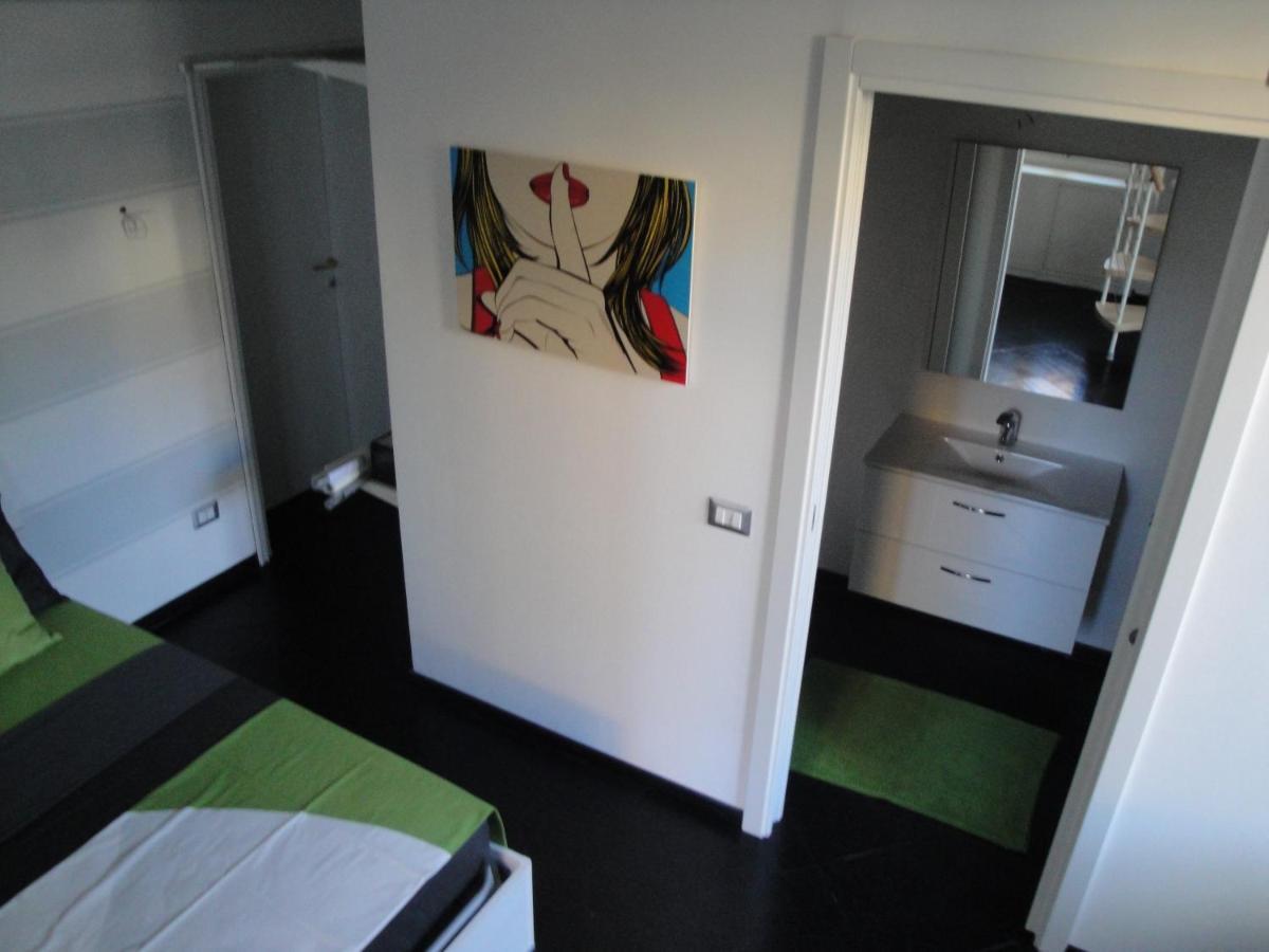 Casa Le Corti Villa Intra Eksteriør billede