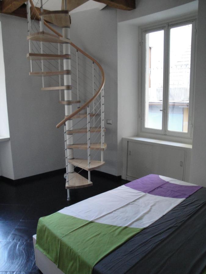 Casa Le Corti Villa Intra Eksteriør billede